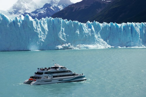 NAVEGACION TODO GLACIARES CON TRASLADO